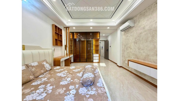 CẦN BÁN NHÀ XÂY MỚI CAO CẤP – HẺM XE HƠI BẠCH ĐẰNG, PHƯỜNG BÌNH THẠNH. LH:0909964978.