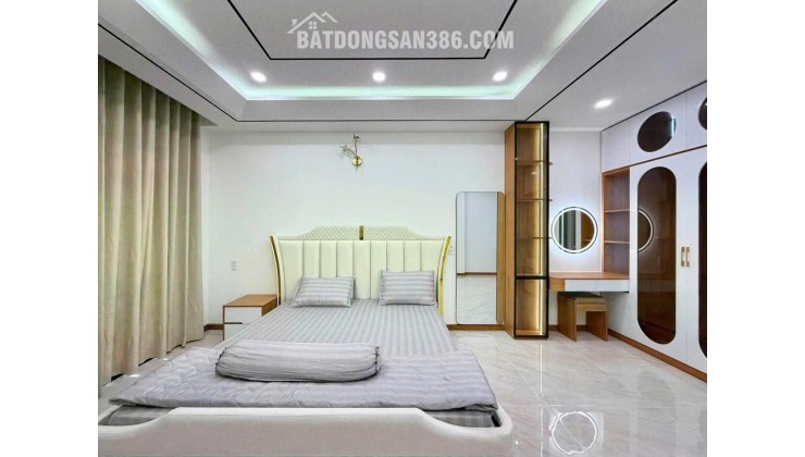 CẦN BÁN NHÀ XÂY MỚI CAO CẤP – HẺM XE HƠI BẠCH ĐẰNG, PHƯỜNG BÌNH THẠNH. LH:0909964978.