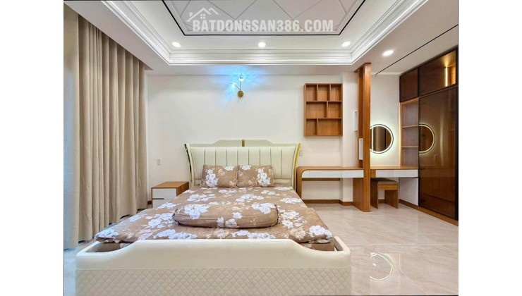 CẦN BÁN NHÀ XÂY MỚI CAO CẤP – HẺM XE HƠI BẠCH ĐẰNG, PHƯỜNG BÌNH THẠNH. LH:0909964978.