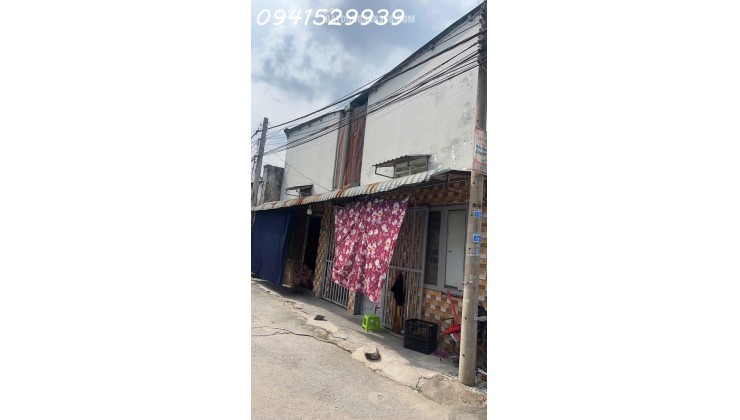  BÁN GẤP NGÔ CHÍ QU ỐC – HẺM XE HƠI 7M – DT 10x10M (100M²) – CHO THUÊ 9TR/THANG
