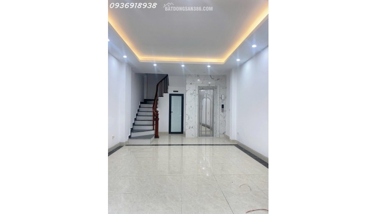 Siêu rẻ-11.5 tỷ-7t thang máy-gara ô tô-nhà mới-CHỈ CÒN 1 CĂN DUY NHẤT-Đại Mỗ, Nam Từ Liêm, HN