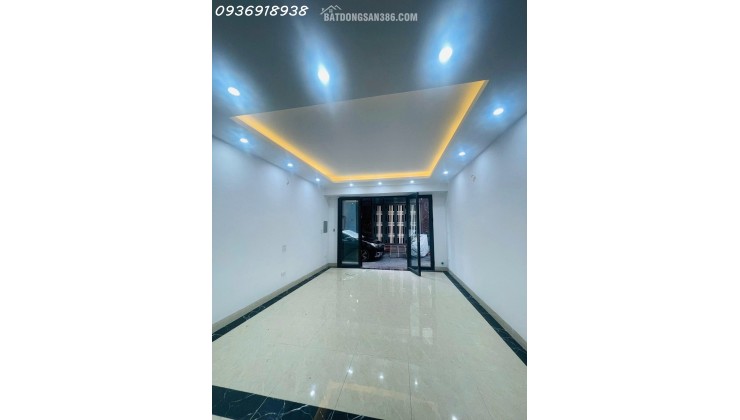 Siêu rẻ-11.5 tỷ-7t thang máy-gara ô tô-nhà mới-CHỈ CÒN 1 CĂN DUY NHẤT-Đại Mỗ, Nam Từ Liêm, HN