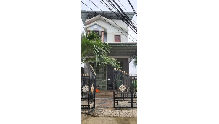 BÁN BIỆT THỰ SÂN VƯỜN MINI LONG VÂN – QUY NHƠN