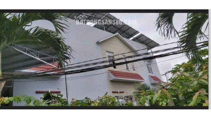 BÁN BIỆT THỰ SÂN VƯỜN MINI LONG VÂN – QUY NHƠN