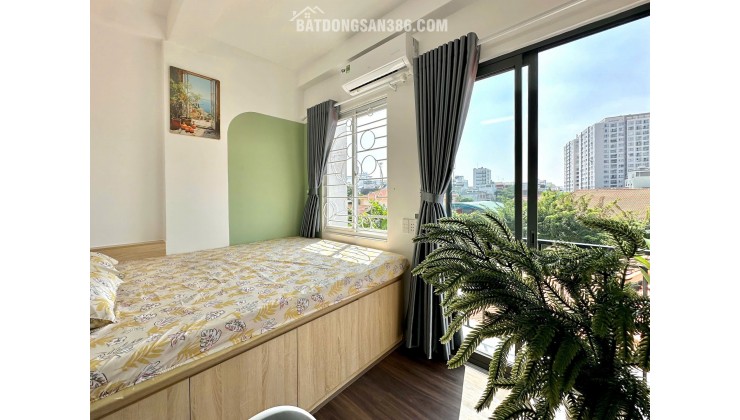 CHO THUÊ NHÀ 8 SÔNG THƯƠNG P2 TÂN BÌNH – 40M2 - CÓ NỘI THẤT. LH:0708877972