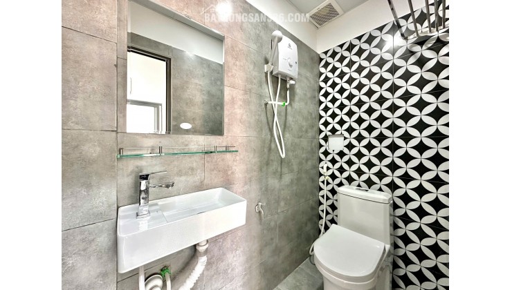 CHO THUÊ NHÀ 8 SÔNG THƯƠNG P2 TÂN BÌNH – 40M2 - CÓ NỘI THẤT. LH:0708877972