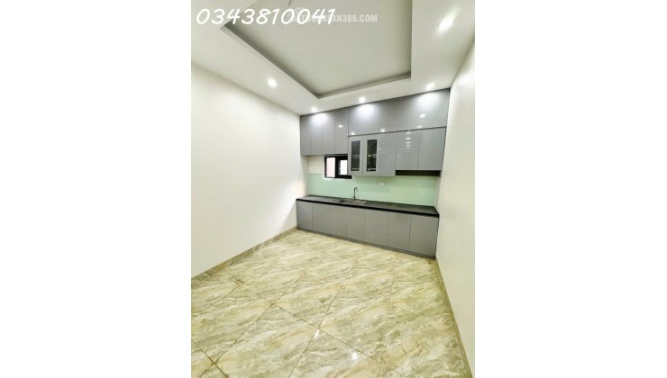  NHÀ ĐẸP THÔN MỸ – THANH OAI  Ô TÔ ĐỖ CỬA  5 TẦNG FULL CÔNG NĂNG – SÁT KĐT THANH HÀ 