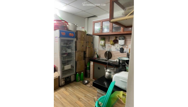 BÀ ĐIỂM HÓC MÔN 45,8 M2 GIÁ 3.1 TỶ