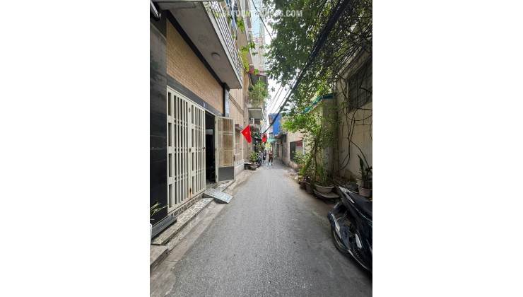 BÁN ĐẤT TẶNG NHÀ 2 TẦNG - MẶT NGÕ HÀNG GÀ - NGUYỄN ĐỨC CẢNH HẢI PHÒNG