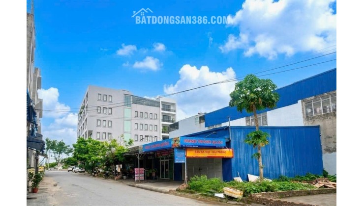 BÁN ĐẤT MẶT ĐƯỜNG MAI TRUNG THỨ – CÁCH VƯỜN HOA CÂY LIM HẢI AN HẢI PHÒNG