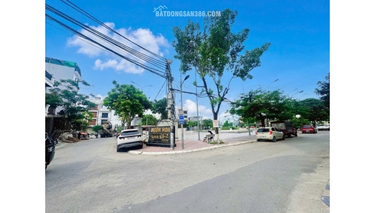 BÁN ĐẤT MẶT ĐƯỜNG MAI TRUNG THỨ – CÁCH VƯỜN HOA CÂY LIM HẢI AN HẢI PHÒNG
