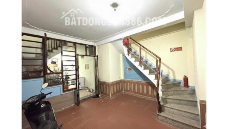 Chính chủ nhà bán CCMN PHÙNG KHOANG – dòng tiền 30 triệu/ tháng gia đình ở 3 tầng cho sv thuê 3 tầng