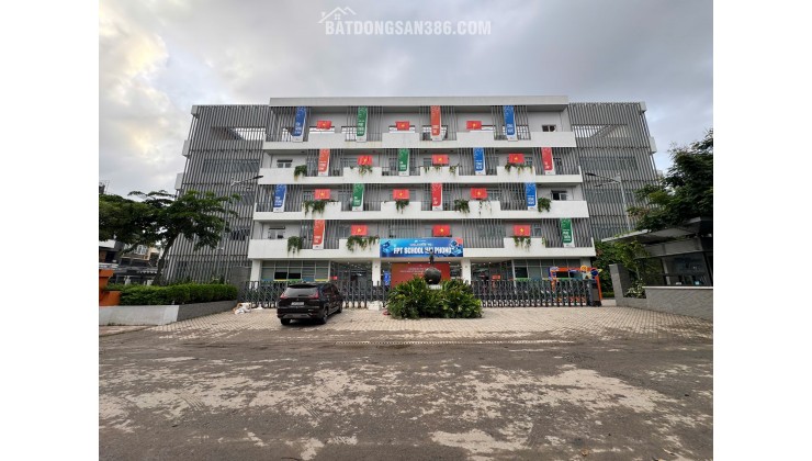 ĐẤT VÀNG TÁI ĐỊNH CƯ ĐẰNG LÂM 1 - CẠNH TRƯỜNG FPT QUỐC TẾ HẢI AN HẢI PHÒNG