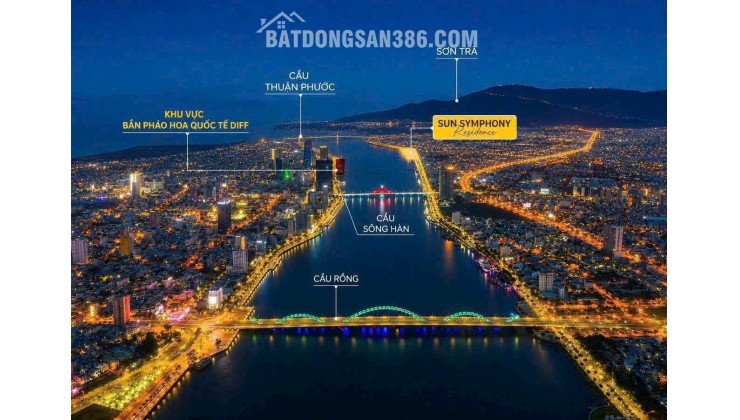 SYMPHONY 5 - Booking chiết khấu ngay 25%, Studio chỉ 2,13 tỷ | Cho thuê 18-20tr/tháng
