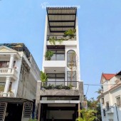 Siêu phẩm TĐC Hồ Sen - Tam Kỳ, mặt phố Khúc Hạo, nhà mới có thang máy.
