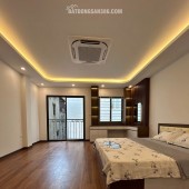 SIÊU PHẨM BA ĐÌNH: NHÀ 6 TẦNG THANG MÁY MỚI CỨNG – Ô TÔ VÀO NHÀ – MẶT TIỀN 4.8M QUÁ HIẾM!