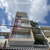 Nhà 6 Tầng Khu Trung Tâm Quận 7 Giá 22 Tỷ