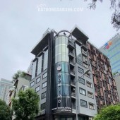 BUILDING GÓC 2 MẶT TIỀN – DÒNG TIỀN 700 TRIỆU/THÁNG – TRUNG TÂM Q1 TP.HCM