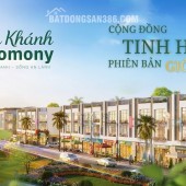 Bán liền kề dự án ecomony bắc an khánh_hoài đức
