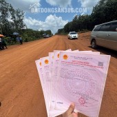 BÁN ĐẤT TÂN LỢI ĐỒNG PHÚ - FULL THỔ CƯ - SHR - GIÁ CHỈ 350TR/LÔ. LH:0363082064.