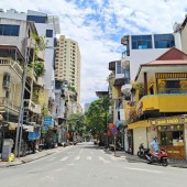 Đất mặt phố Vương Thừa Vũ, DT62m2, MT5m, 29 tỷ Thanh Xuân