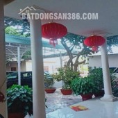 XUẤT CẢNH NƯỚC NGOÀI NÊN CẦN BÁN LÔ ĐẤT CÓ SẴN KHÁCH SẠN ĐƯỜNG NGUYỄN THÔNG - TP.PHAN THIẾT