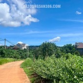 Bán Đất Ven Đà Lạt 872m² Thổ Cư 100m² – View Đồi Núi Đẹp, Giá Chỉ 2,9 Triệu/m²