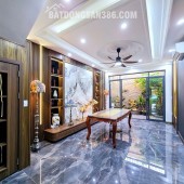 ◆ Mặt đường Nguyễn Cộng Hòa - Nhà độc lập 5,5 tầng thang máy - full nội thất
