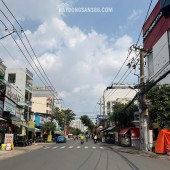 Đất 170m Ngang Khủng 10m - Cách 3 căn   Là Ra Mặt  Tiền  Thạch  Lam Tân Phú  Chỉ nhỉnh 18 Tỷ  Xíu
