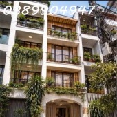 Nhà 4 tầng Bạch Đằng, hẻm ô tô vi vu sát phố hàn đường Tô Hiến Thành, giá: 6 tỷ