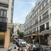 SIÊU PHẨM KINH DOANH KHU NGOẠI QUỐC 75m2 5,5 tầng 32,5 tỷ