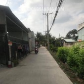 Bán đất An Hạ, xã Phạm Văn Hai, Bình Chánh 50m2, giá TT 450tr