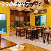 Cho thuê mặt bằng 3 tầng, khu phố Hàn, TTTP Nha Trang, DT 228m², 110tr/tháng