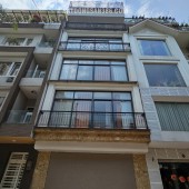 Cho thuê nhà, 98m2_ 4.5T; Hoàng Quốc Việt, Tô Hiệu, Nghĩa Tân -25 tr