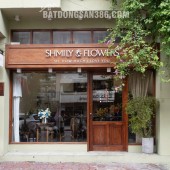 Sang nhượng cửa hàng hoa tại 166 phố Vũ Phạm Hàm (quận Cầu Giấy cũ)-