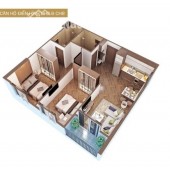BÁN CĂN HỘ 1,5 TỶ TOÀ ECO GARDEN - DỰ ÁN ECO HỎME SÔNG THƯƠNG BẮC NINH