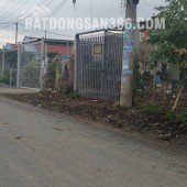 bán đất đường trần quang đạo xã củ chi tp.hcm. 10x41m tổng 409m2 có 200m thổ