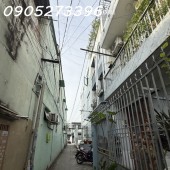 NGAY GẦN CHỢ TÂN TRỤ, CHỢ PHẠM VĂN BẠCH, EMART 2, DÃY TRỌ 4 PHÒNG, DÒNG TIỀN 10 TRIỆU/ THÁNG, DT : 52M2, GIÁ CHỈ 4.3 TỶ.