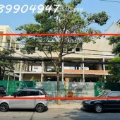 Cho thuê mặt bằng nguyên căn 567m² ngang 22m7 Hoàng Hoa Thám, sát biển - Lộc Thọ - Phường Nha Trang