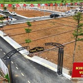 Vị trí vàng, lô góc 2 mặt tiền 102m hot nhất Hòa Lạc, có việc nên cần bán lại