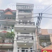 Cần bán nhà mặt tiền nguyễn súy 110m2 thông thoáng.