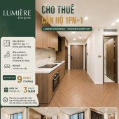  Cho thuê căn hộ Studio – Lumière Evergreen Vinhomes Smart City