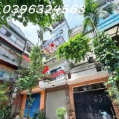 BÁN NHÀ NGUYỄN CÔNG HOAN BA ĐÌNH – 5 TẦNG THANG MÁY – 2 Ô TÔ TRÁNH – 51M2 20.5 TỶ