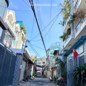 NHÀ ĐẸP GÒ VÁP - VÀI BƯỚC RA PHẠM VĂN CHIÊU- RẺNHỈNH 5 TỎI