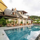BÁN KHU RESORT CỬA NGÕ THÀNH PHỐ HỒ BƠI XINH ĐẸP CHỈ 270 TỶ
