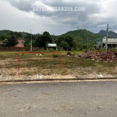 Bán LỖ BĐS chính chủ,, đường nhựa 5,5m, vỉa hè 2m Thị Trấn Thạnh Mỹ, Nam Giang, Đà Nẵng