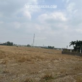 Bán đất Tân Bửu, Bến Lức, Long An 20.335m2 giá 3,5tr/m cách đường Nguyễn Hữu Trí 300m