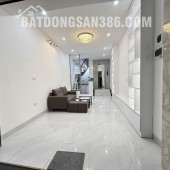  HIẾM !!! NHÀ MỚI ĐẸP Ở NGAY-THANG MÁY NHẬP KHẨU -NGÕ THÔNG THOÁNG BA GÁC TRÁNH-BA BƯỚC CHÂN RA MẶT PHỐ. GIÁ 9.9 TỶ 