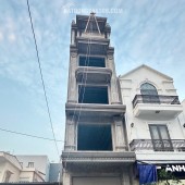 Bán nhà mặt đường Khúc Hạo – 86m² – 5 tầng thang máy