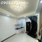 NHÀ MỚI ĐẸP Ở NGAY, HXH KHU VIP P4 TÂN BÌNH GẦN SÂN BAY, 1 CĂN RA MẶT TIỀN, NGANG KHỦNG 5.5M, 4 TẦNG BTCT 2PN 3WC, HOÀN CÔNG ĐỦ, CHÀO 4.75 TỶ TL.